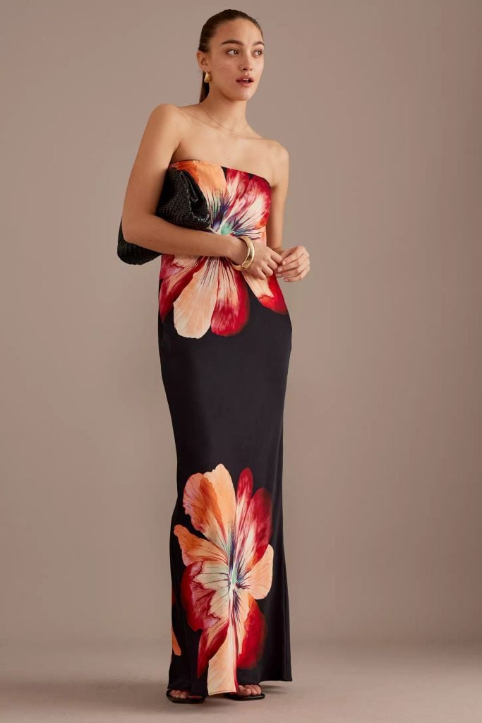 Vestido flor