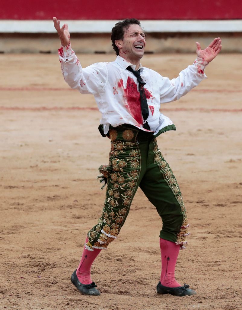 El matador murciano Rafaelillo