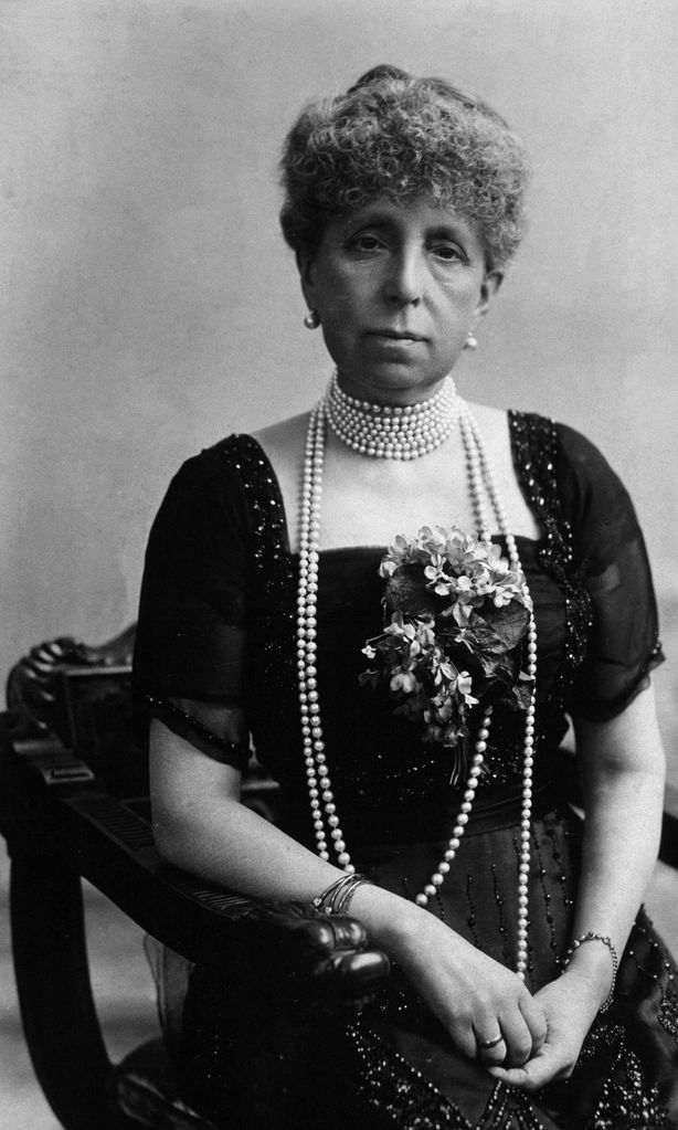reina María Cristina