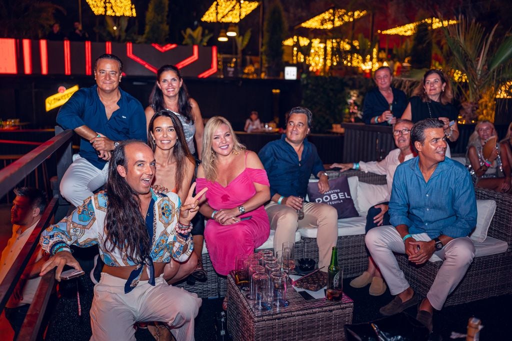 Invitados VIPs de Starlite