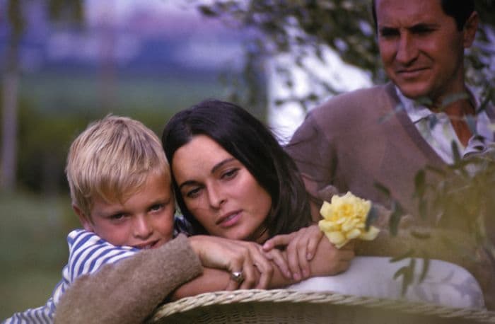 Así fue la historia de amor y el turbio divorcio de Luis Miguel Dominguín y Lucía Bosé