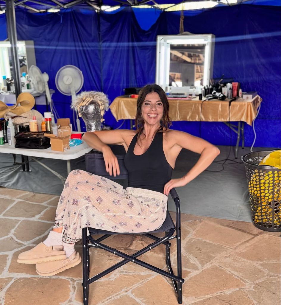 Maribel Verdú en Kenia en verano de 2026