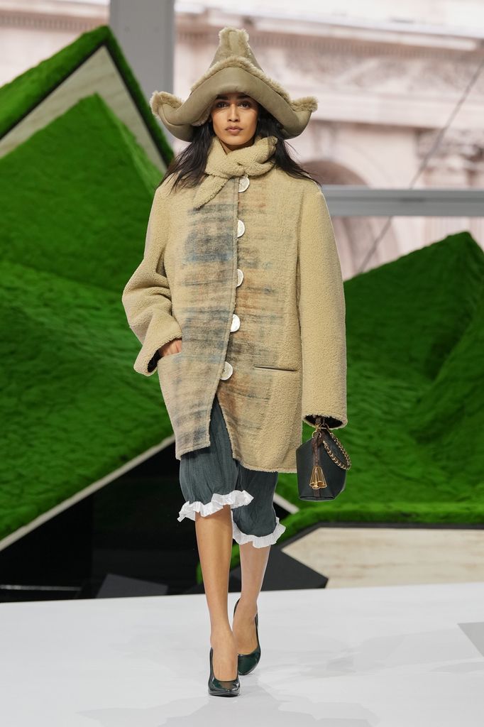 Paris Fashion Week: Louis Vuitton Otoño/Invierno 2026-2027