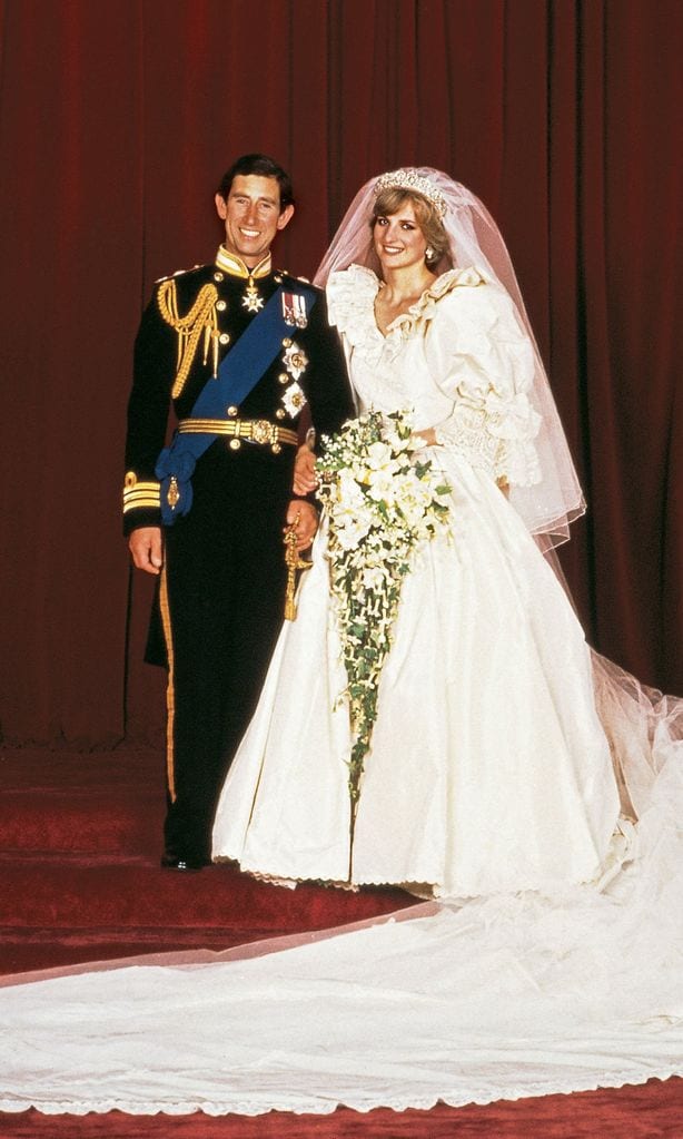 boda diana de gales