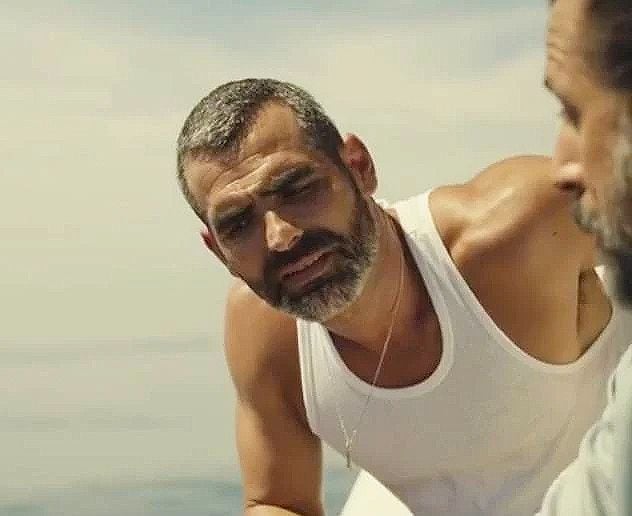 Antonio hacía su debut actoral en la serie de Netflix 'Top Boy'