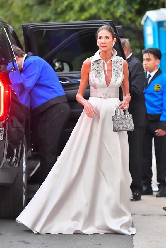 Invitados a la boda de Paris Hilton