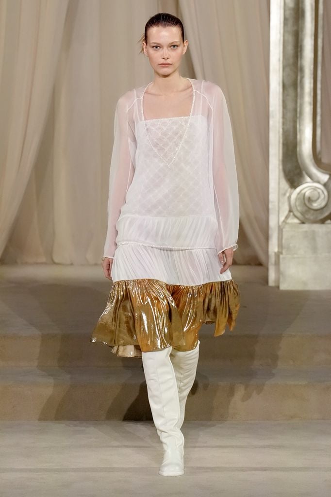 Alta Costura: Chanel Otoño/Invierno 2025-2026