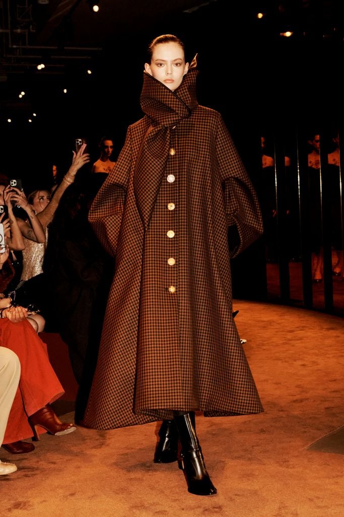 Schiaparelli Otoño/Invierno 2025-2026