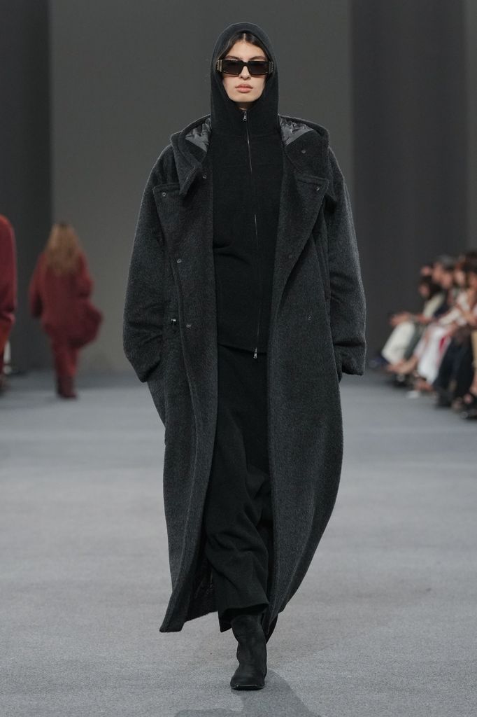Desfile Max Mara prêt-à-porter Otoño/Invierno 2026