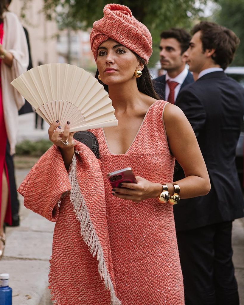 Tocado de Balel Luxury Hats de Mima Spiegel