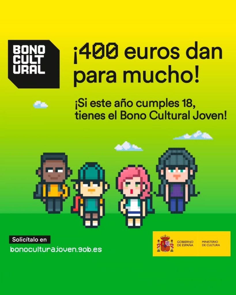 Bono cultural 