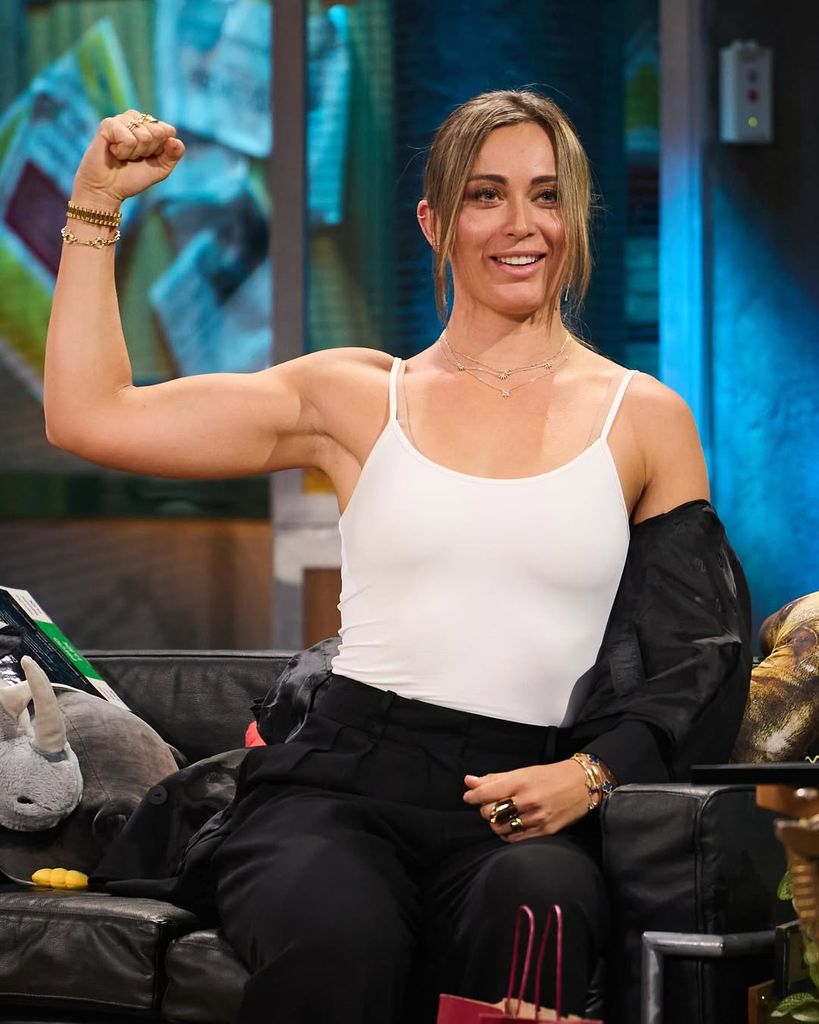 Paula Badosa en La Revuelta