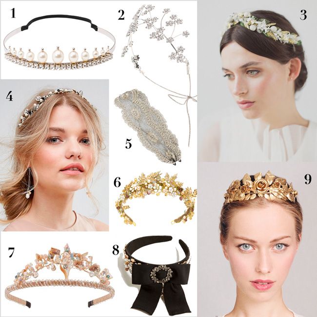 maisie williams peinados con tiara invitadas