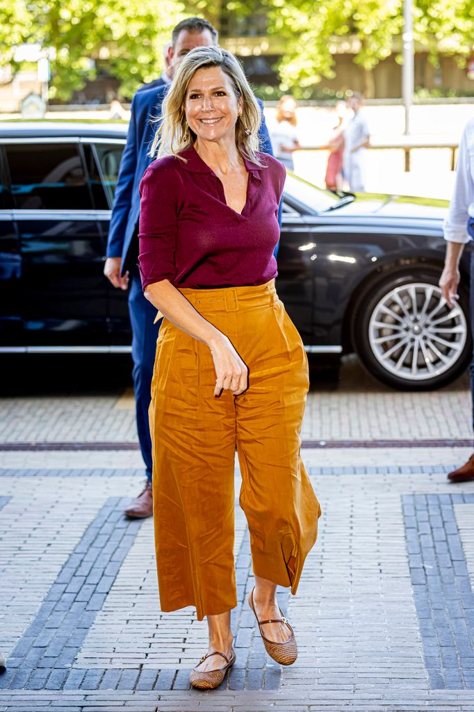 Máxima de Holanda 