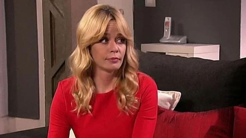 María Adánez participó en las temporadas 6, 7 y 15 de 'La que se avecina'