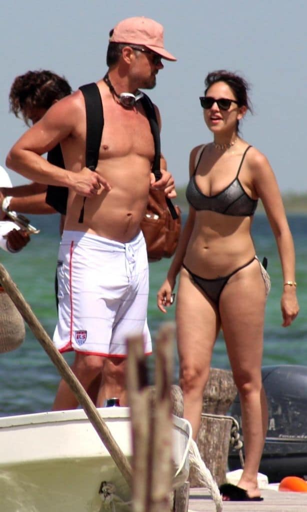 eiza gonz lez y josh duhamel
