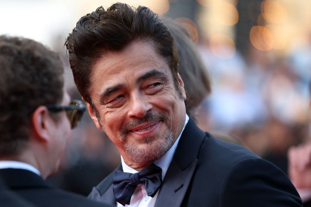 Benicio Del Toro