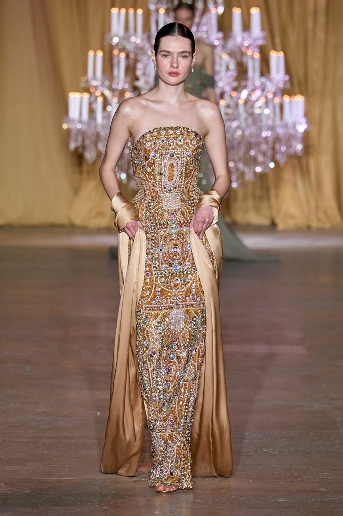 Desfile Paris Zahair Murad Primavera/Verano 2026