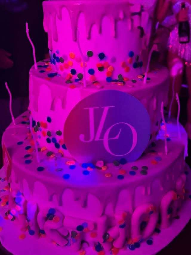 Jennifer Lopez celebró su cumpleaños en Turquía