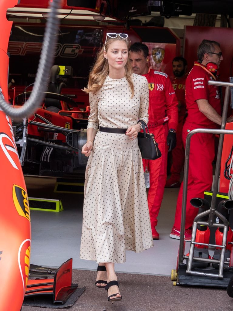Beatrice Casiraghi 