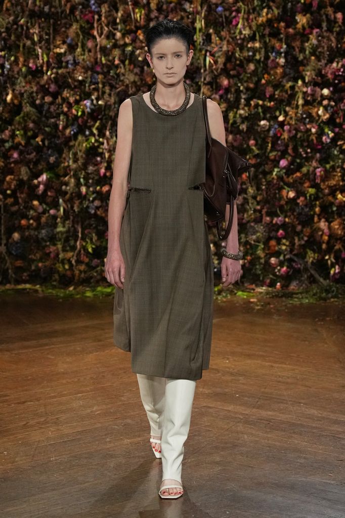 Paris Fashion Week: desfile de Maison Margiela (Primavera/Verano 2027)