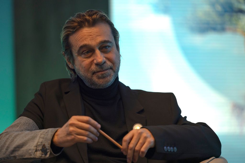 Jordi Mollà forma parte dle reparto de 'Day One'