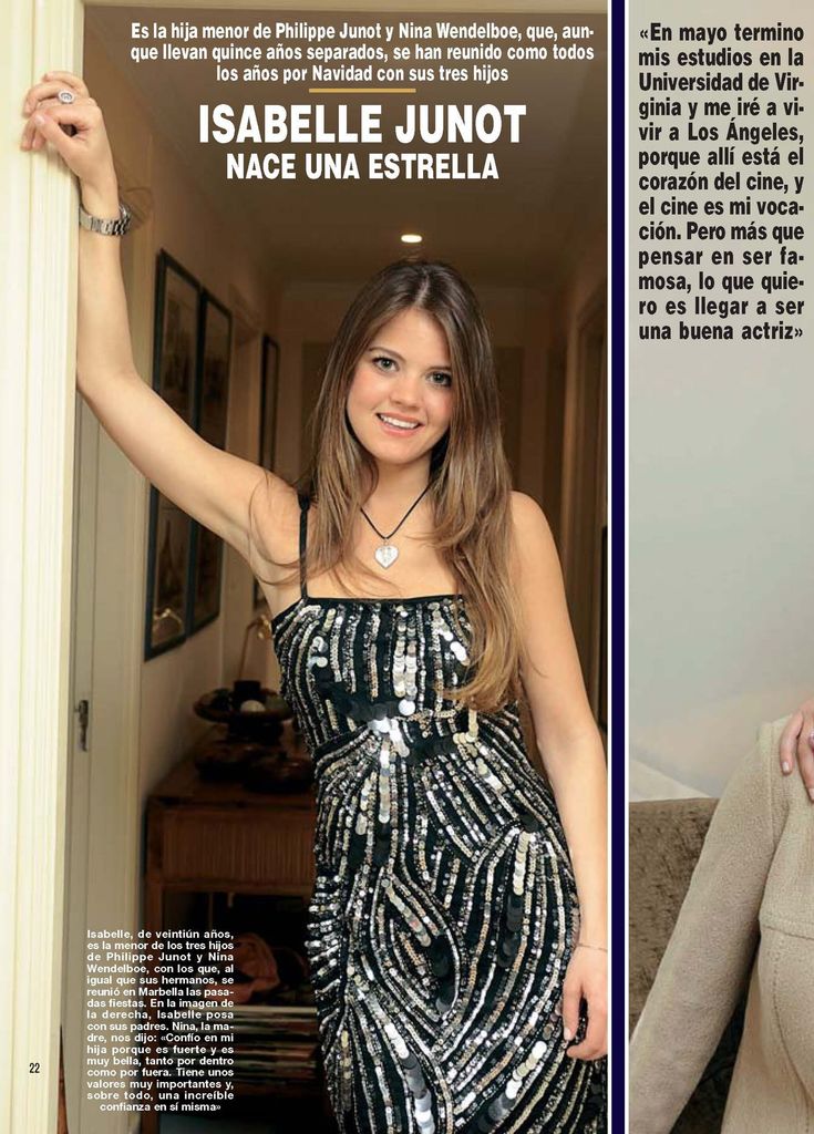 Hola 3573. 23 enero 2013 nace una estrella