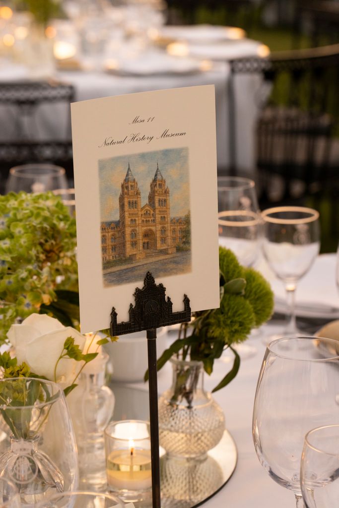 Decoración de bodas