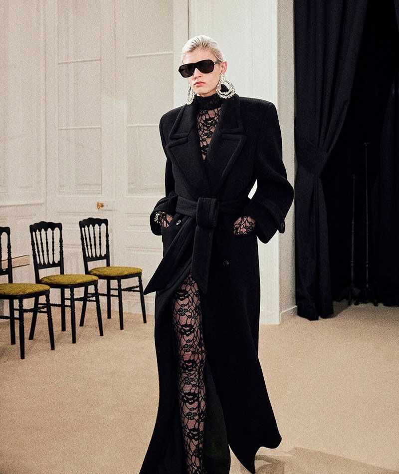 Saint Laurent Pre-Fall 2023
