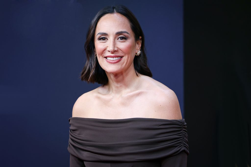 Tamara Falcó en un evento en Madrid en noviembre de 2025