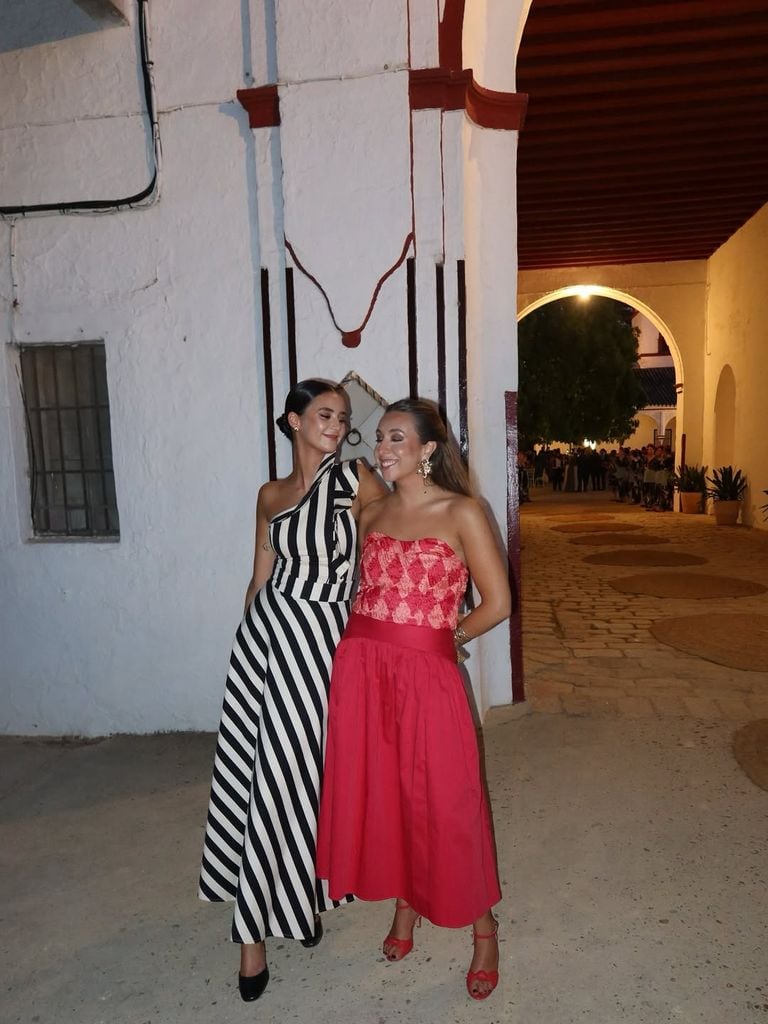 Victoria Federica de invitada en la boda de unos amigos