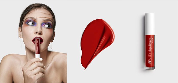 Lefties pone a la venta su primera colección de maquillaje