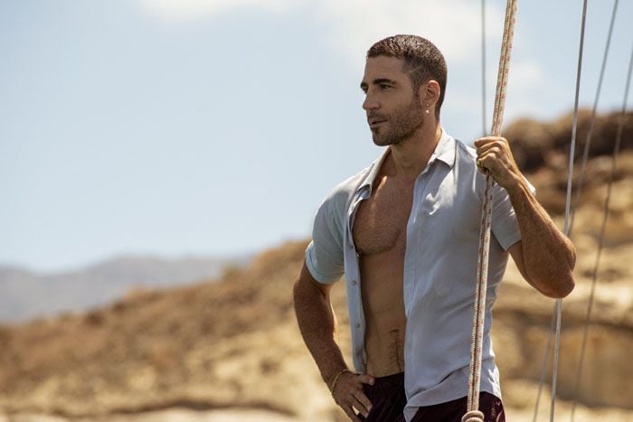 Miguel Ángel Silvestre 