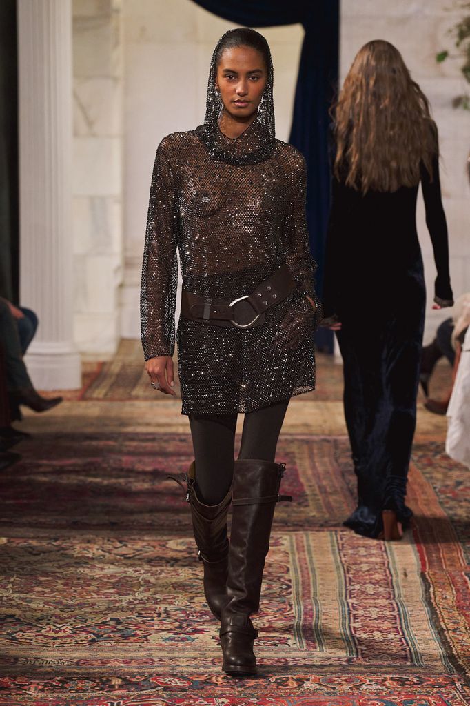 Ralph Lauren Otoño/Invierno 2026