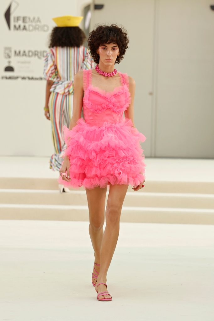 Fashion Week Madrid: desfile de Celia B Primavera/Verano 2027