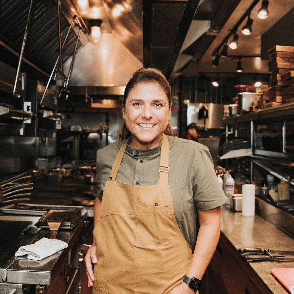 Chef Lorena García