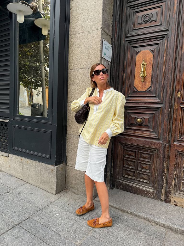 Looks bermudas julio 2026