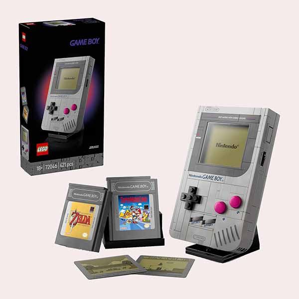 LEGO Super Mario Game Boy 72046