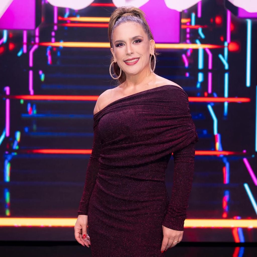 Angélica Vale: los nervios, la complicidad y las sorpresas en la segunda temporada de 'Juego de Voces'