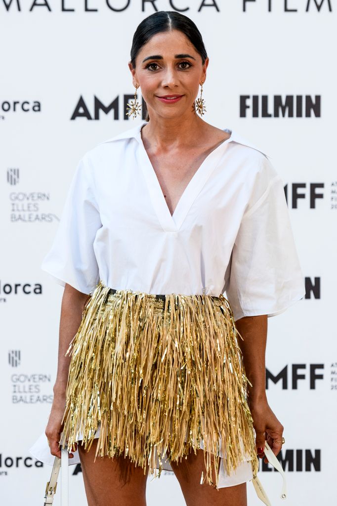 Mariam Hernández se une al reparto de 'Trazos ocultos'