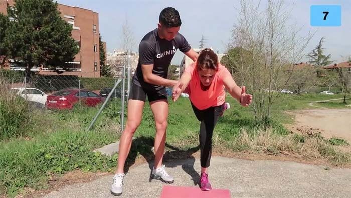 Toñi Moreno comienza el día con una reflexión, mucha energía y una entrañable imagen