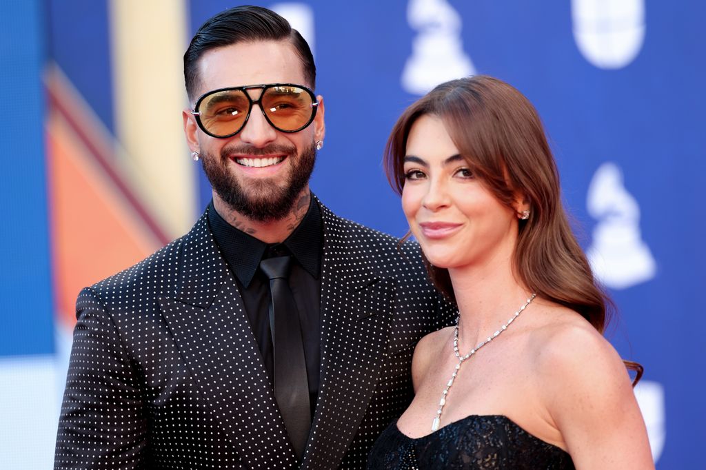 Maluma revela el sexo del bebé que espera con Susana Gómez, y es... | ¡HOLA!