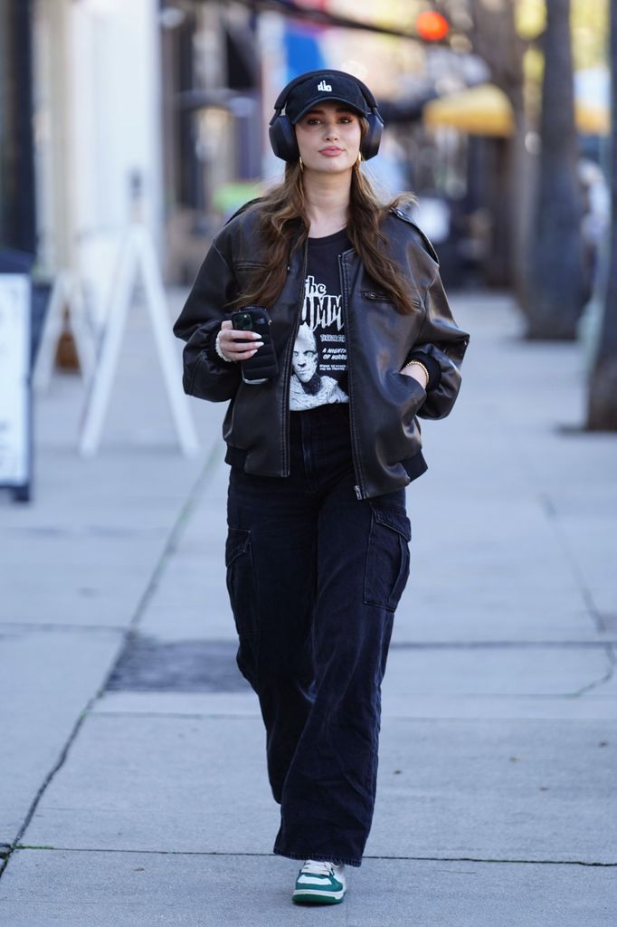 Con solo 20 años, la hija del protagonista de 'The Pitt' ya ha participado en varias producciones y tiene nuevos proyectos en marcha