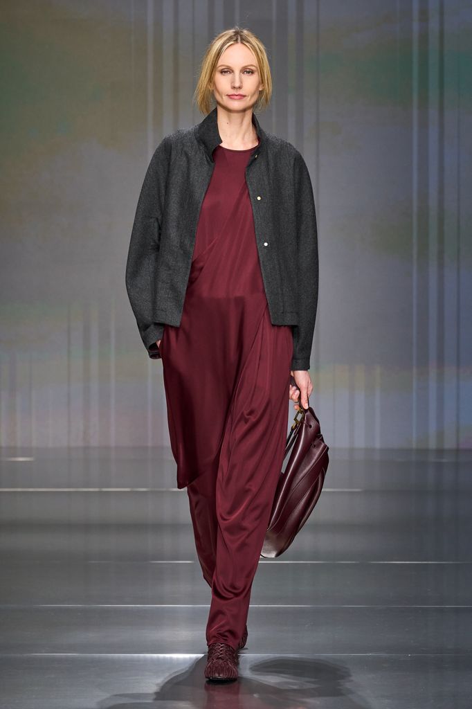 Giorgio Armani Otoño/Invierno 2026