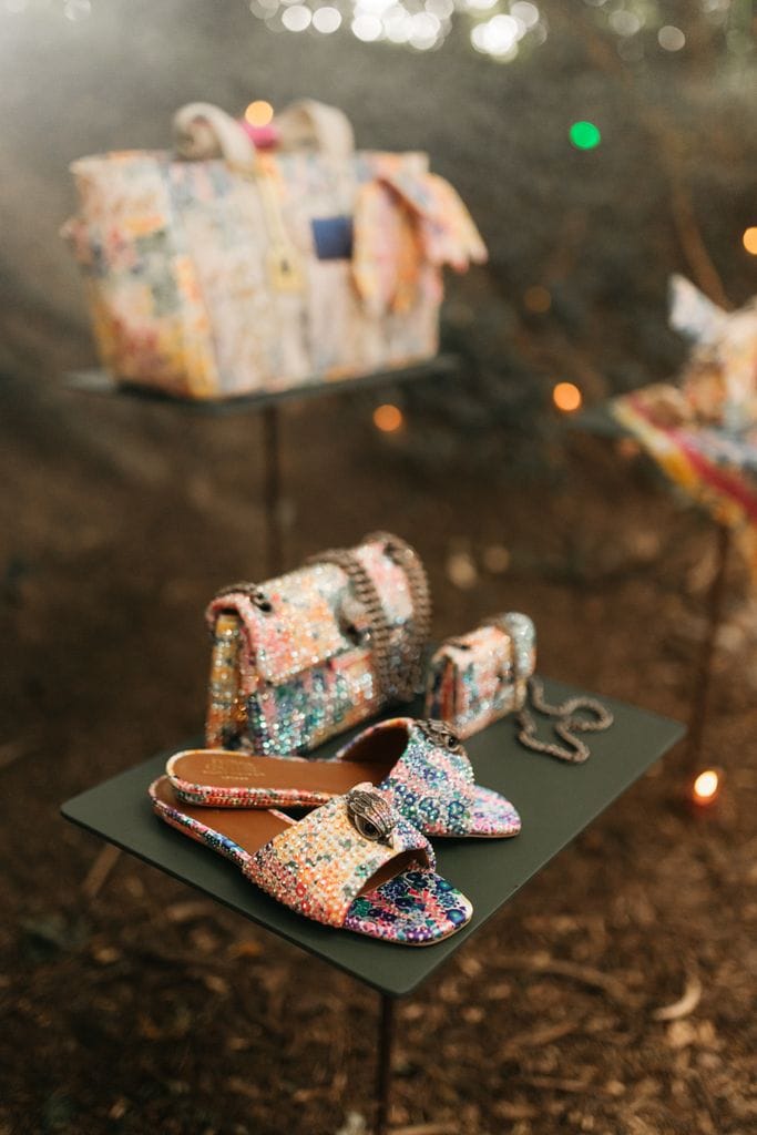 Kurt Geiger Floral Couture