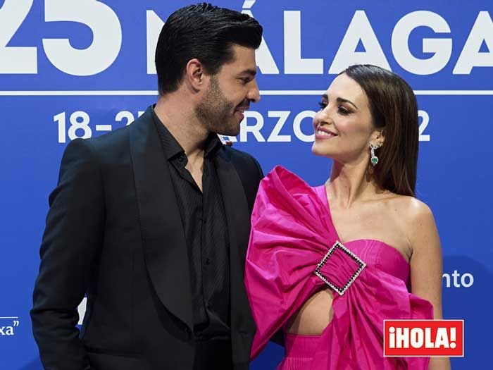 Paula Echevarría y Miguel Torres