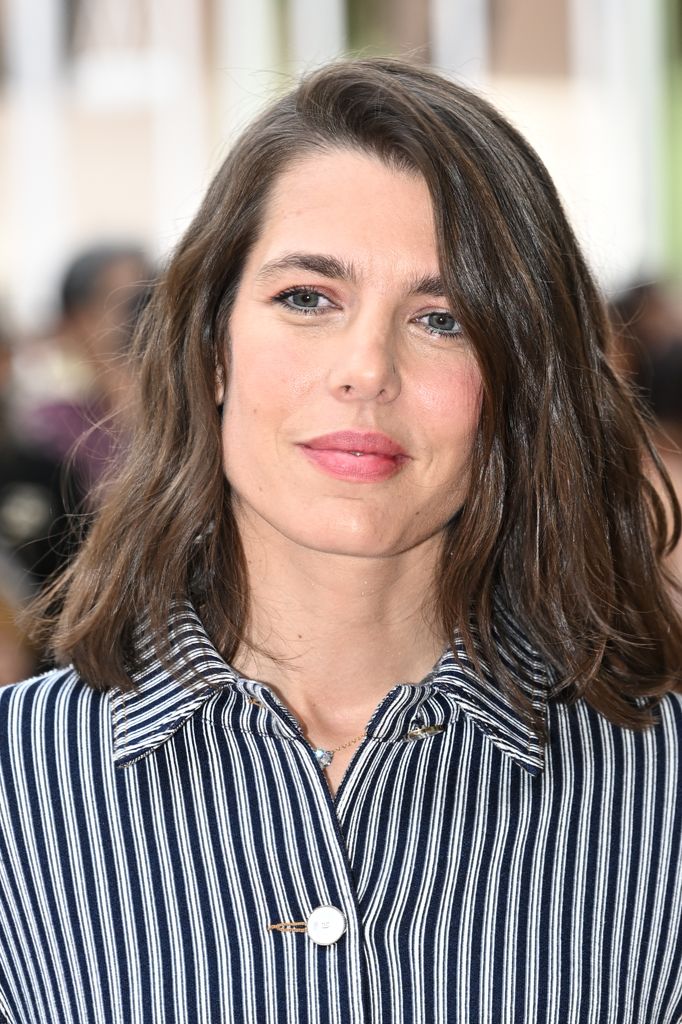 Carlota Casiraghi.