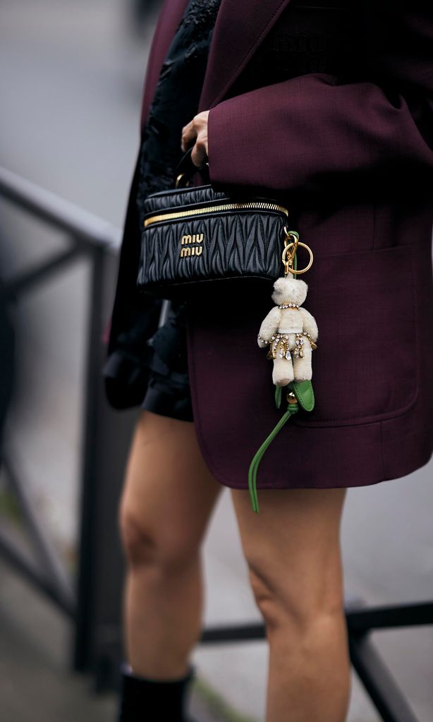 bag charms