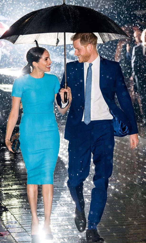 Harry y Meghan especial Lady Di