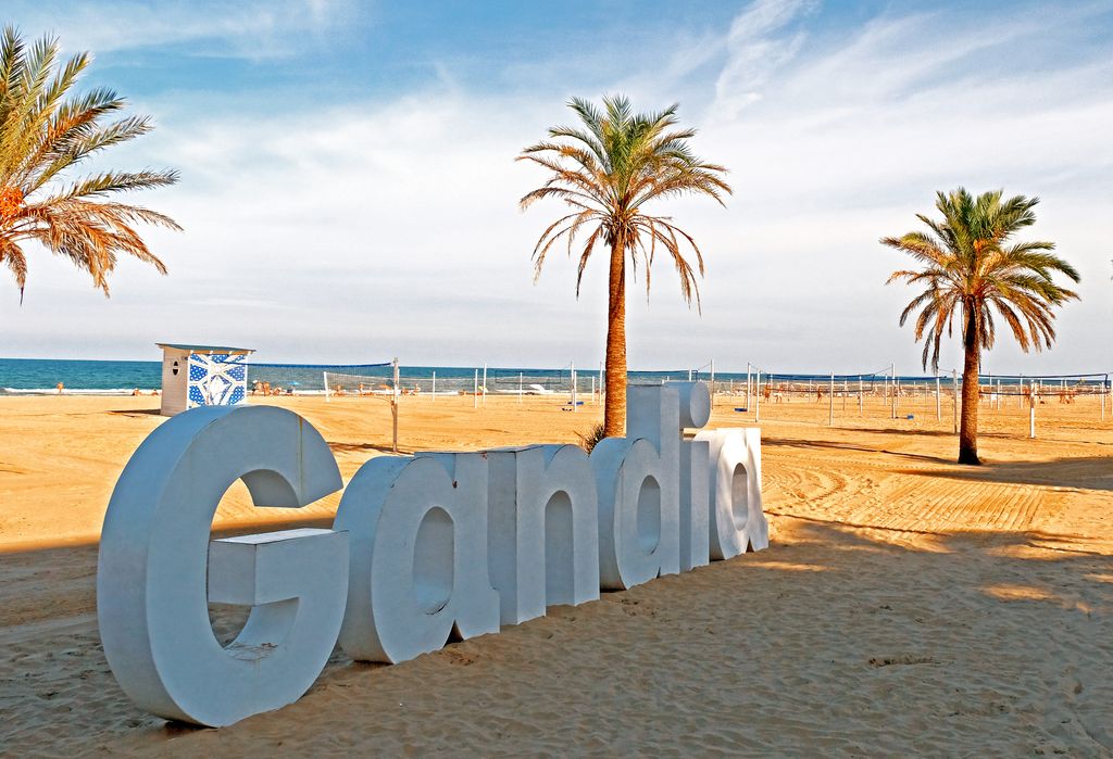 Gandía playa